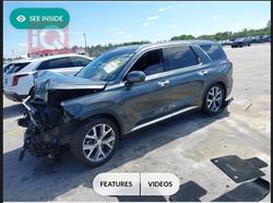 هیوندای پالیسەید